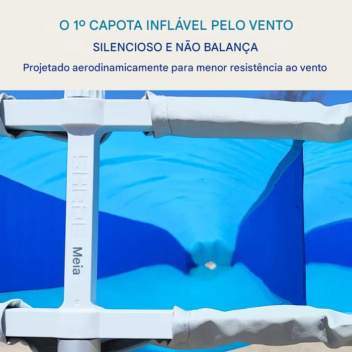 Guarda Sol Veleiro ShadeSock - (Compre 1 Leve 3) 🔥Promoção de Fim de Ano🔥