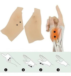 Munhequeira Terapeutica - Mundrez™