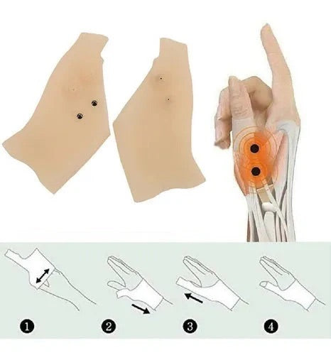 Munhequeira Terapeutica - Mundrez™