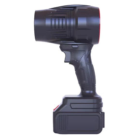 Soprador Turbo Portátil Recarregável 48v com 2 Baterias – Limpeza Geral Potente