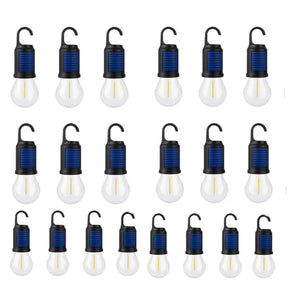 Lâmpada Solar Portátil ProLight 360 - Carregador USB - 🔥QUEIMA DE ESTOQUE🔥