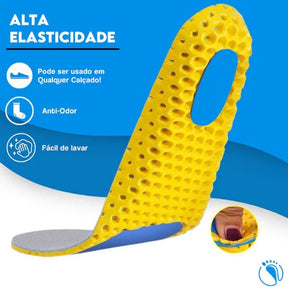 Palmilha ortopedica - Ortostep™