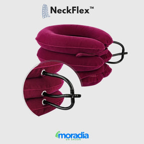 Apoio pescoço inflavel - NeckFlex