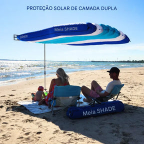 Guarda Sol Veleiro ShadeSock - (Compre 1 Leve 3) 🔥Promoção de Fim de Ano🔥