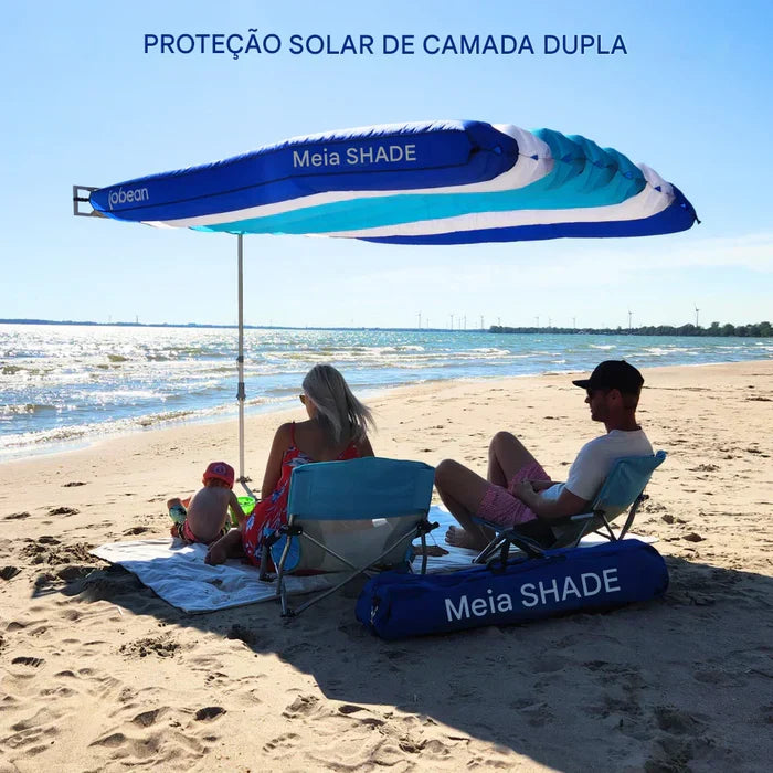 Guarda Sol Veleiro ShadeSock - (Compre 1 Leve 3) 🔥Promoção de Fim de Ano🔥