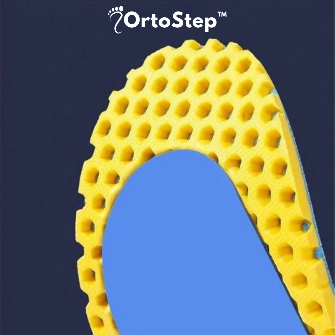 Palmilha ortopedica - Ortostep™