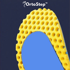 Palmilha ortopedica - Ortostep™
