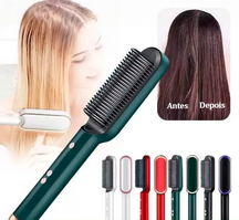 Escova Alisadora 5 em 1