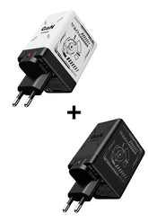 Carregador Turbo Max - Entrada Android e IOS - (Compre 1 Leve 2) 🔥Promoção Fim de Ano🔥