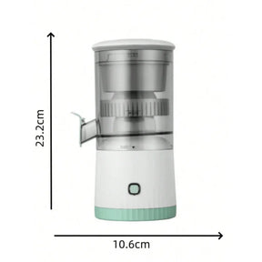 Espremedor de Frutas Elétrico Portátil Bivolt | JUICE PRO