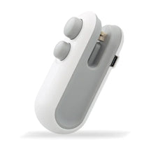 Mini Selador Automático Portátil - Mantenha seus Alimentos Frescos em Qualquer Lugar!