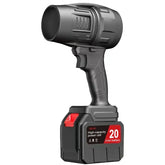 Soprador Turbo Portátil Recarregável 48v com 2 Baterias – Limpeza Geral Potente