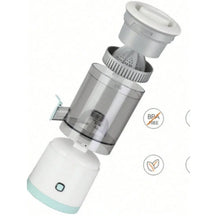 Espremedor de Frutas Elétrico Portátil Bivolt | JUICE PRO