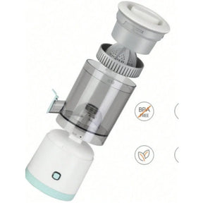 Espremedor de Frutas Elétrico Portátil Bivolt | JUICE PRO