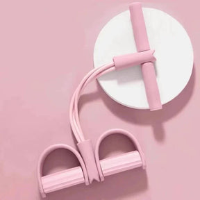 Elástico de Treino FlexPower – Resistência Versátil para Movimentos Suaves em Casa