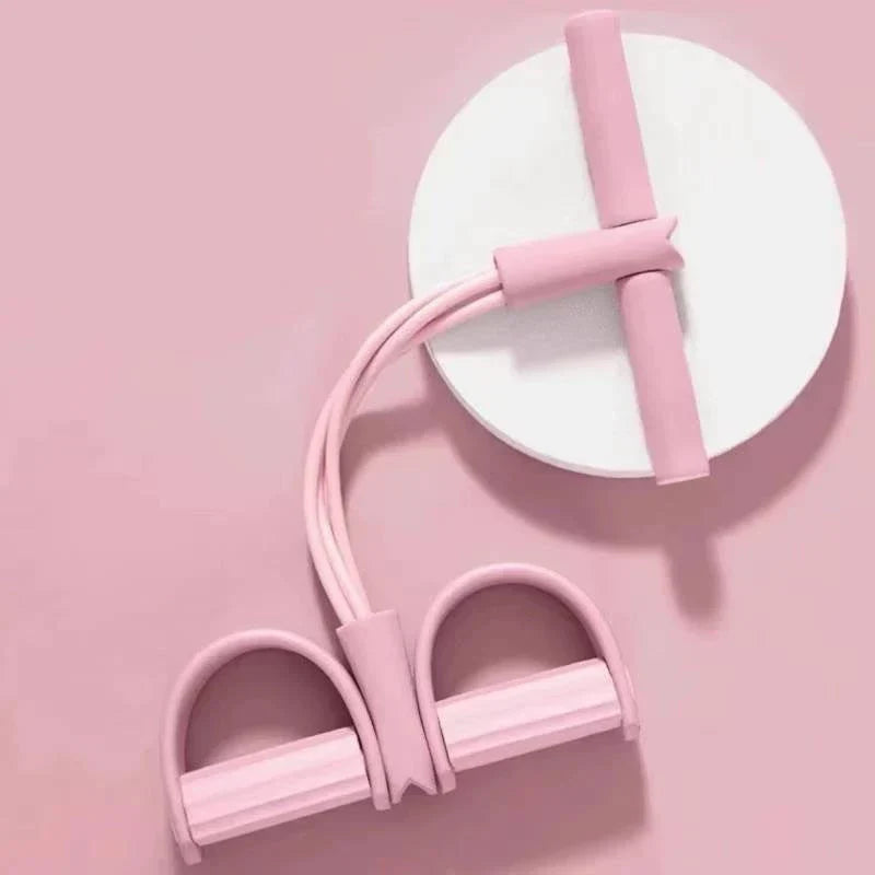 Elástico de Treino FlexPower – Resistência Versátil para Movimentos Suaves em Casa